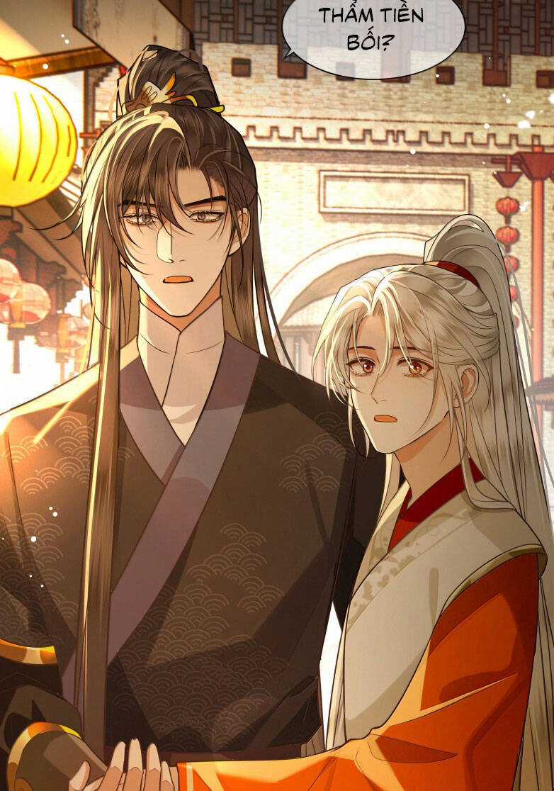 Điện Hạ Khuynh Thành Chương 116 trang 30