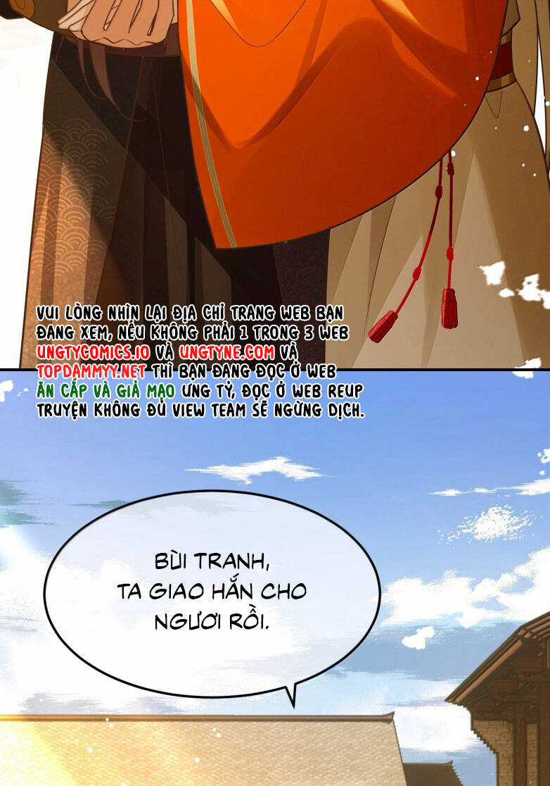 Điện Hạ Khuynh Thành Chương 116 trang 31