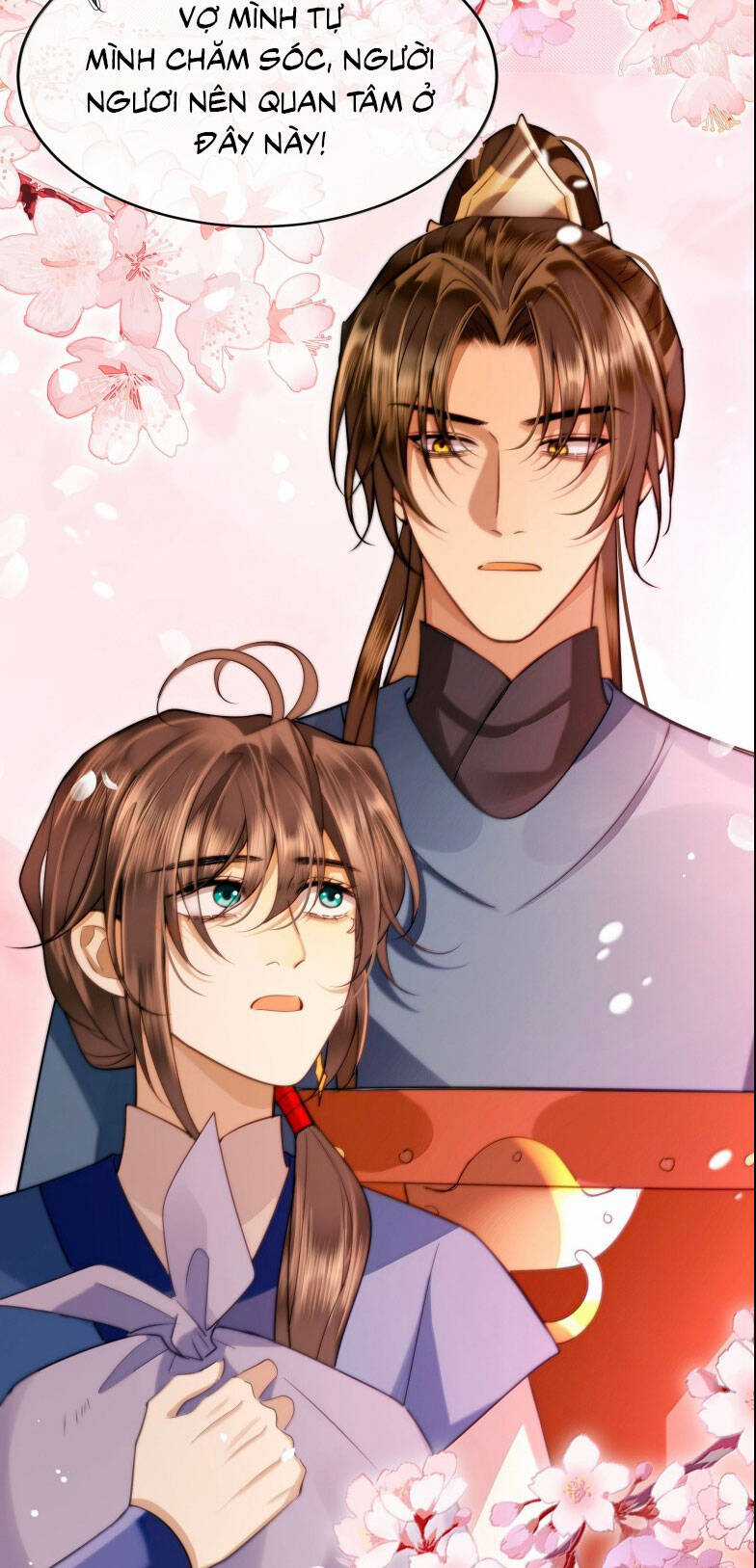 Điện Hạ Khuynh Thành Chương 116 trang 6