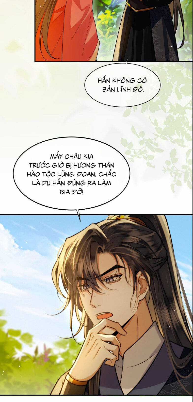 Điện Hạ Khuynh Thành Chương 117 trang 11