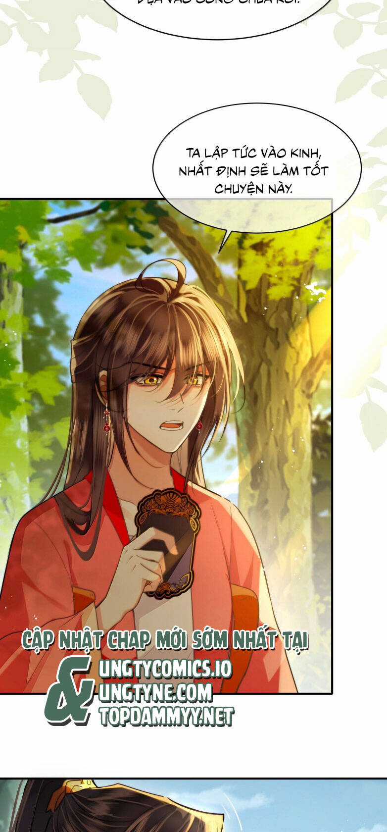 Điện Hạ Khuynh Thành Chương 117 trang 13