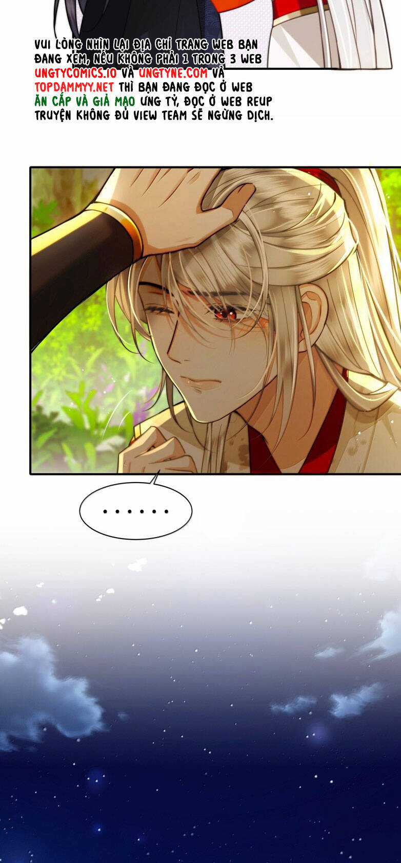 Điện Hạ Khuynh Thành Chương 117 trang 16