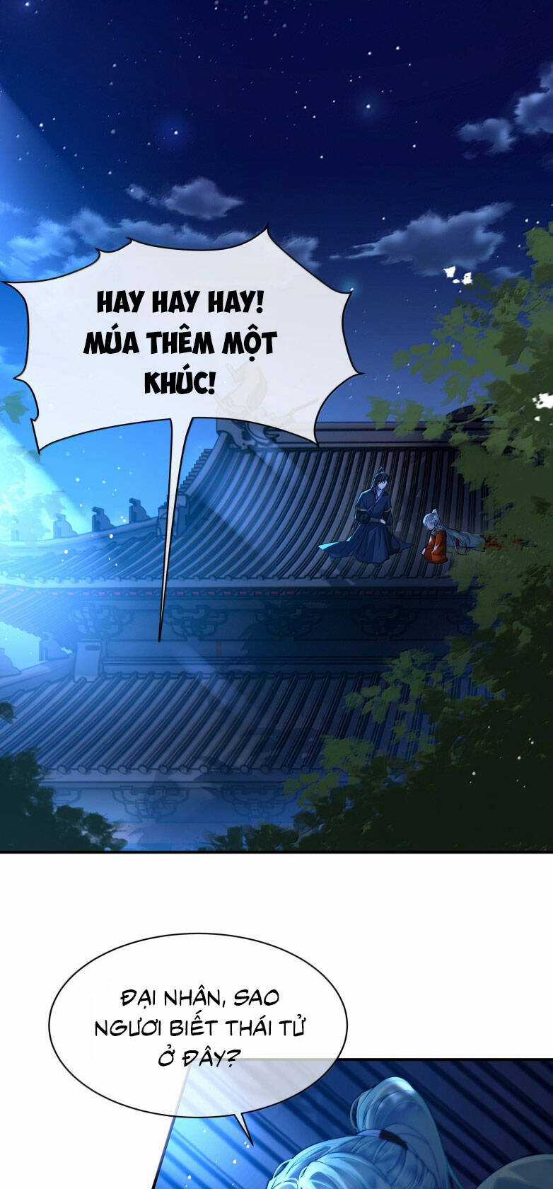 Điện Hạ Khuynh Thành Chương 117 trang 17