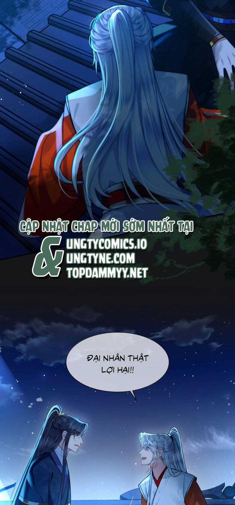 Điện Hạ Khuynh Thành Chương 117 trang 19