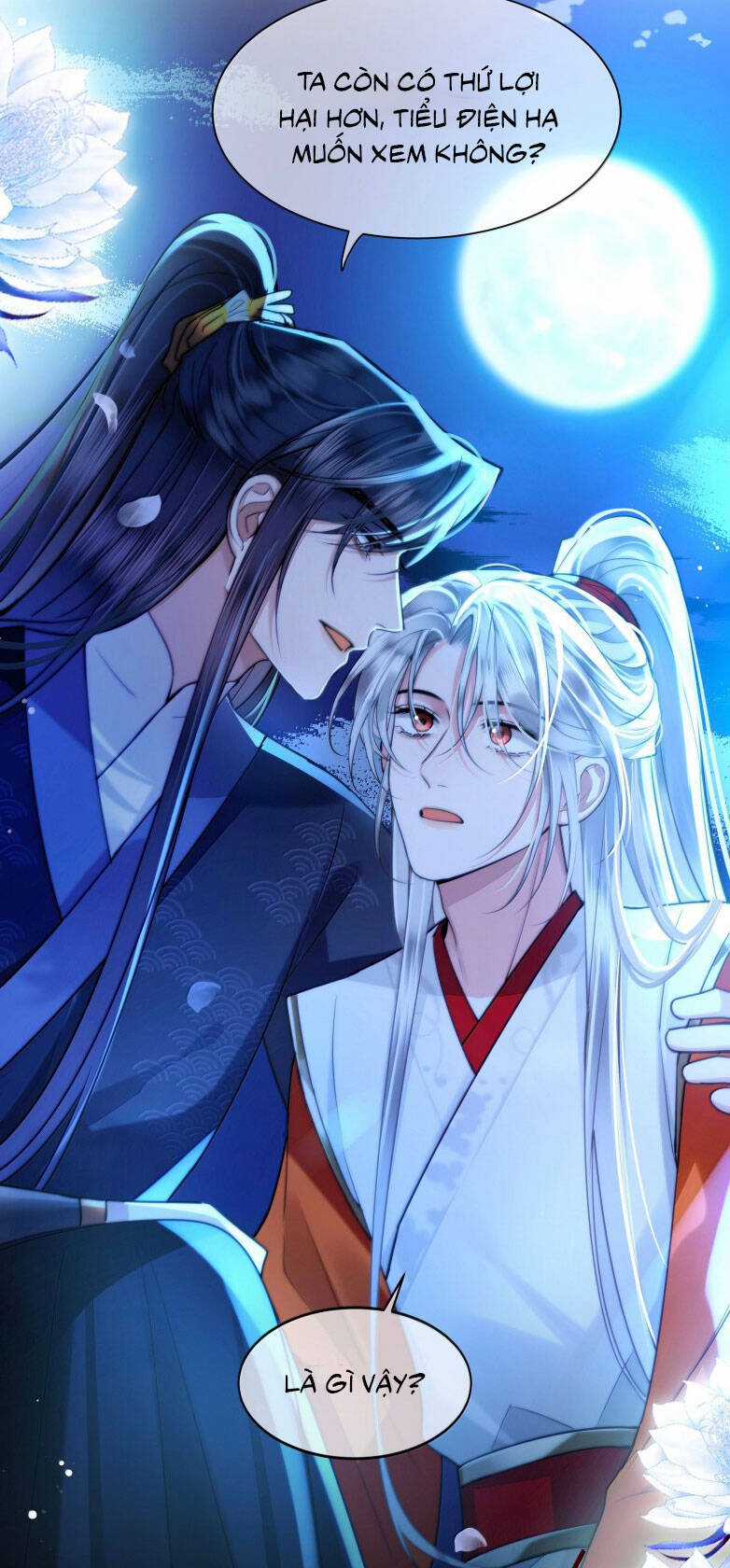 Điện Hạ Khuynh Thành Chương 117 trang 21