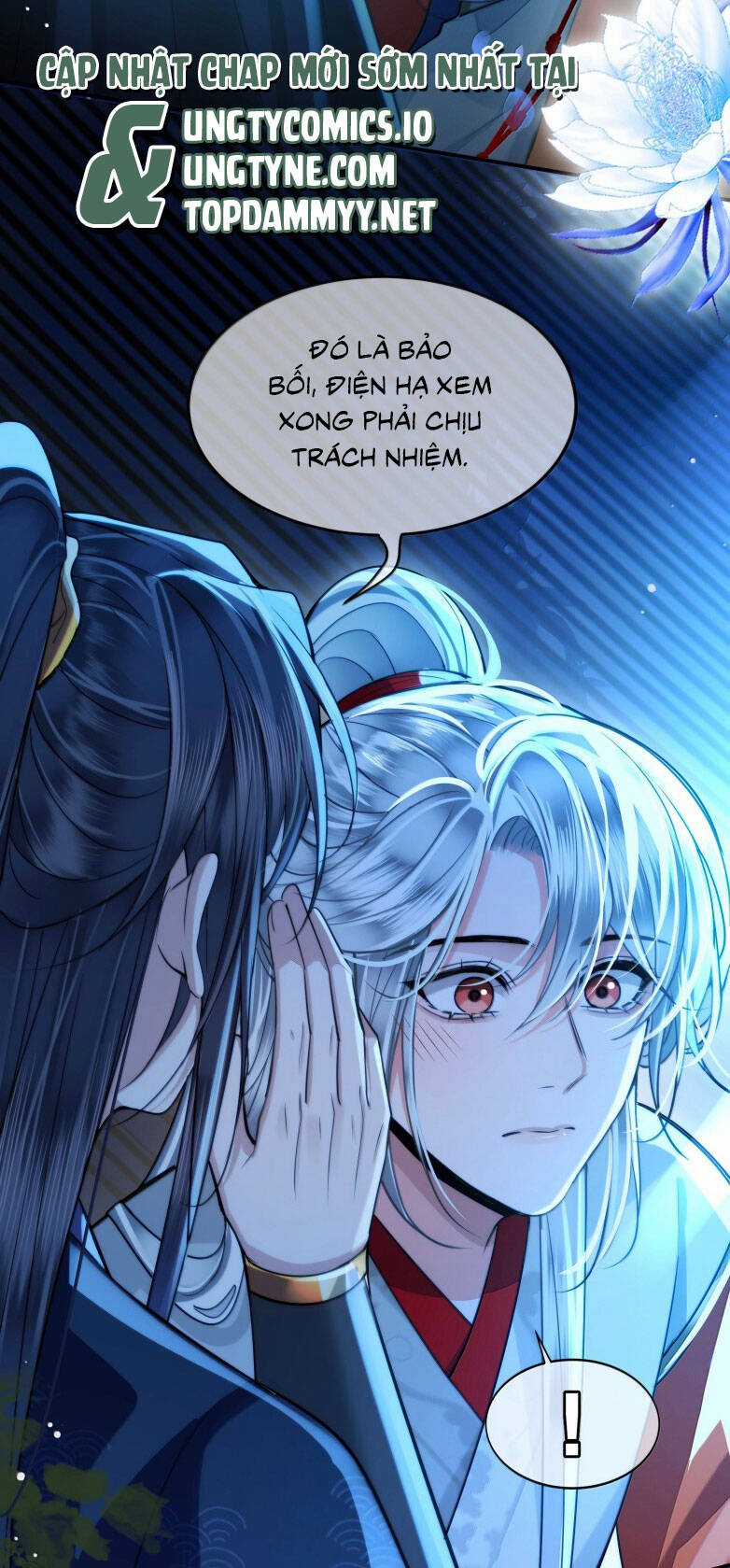 Điện Hạ Khuynh Thành Chương 117 trang 22