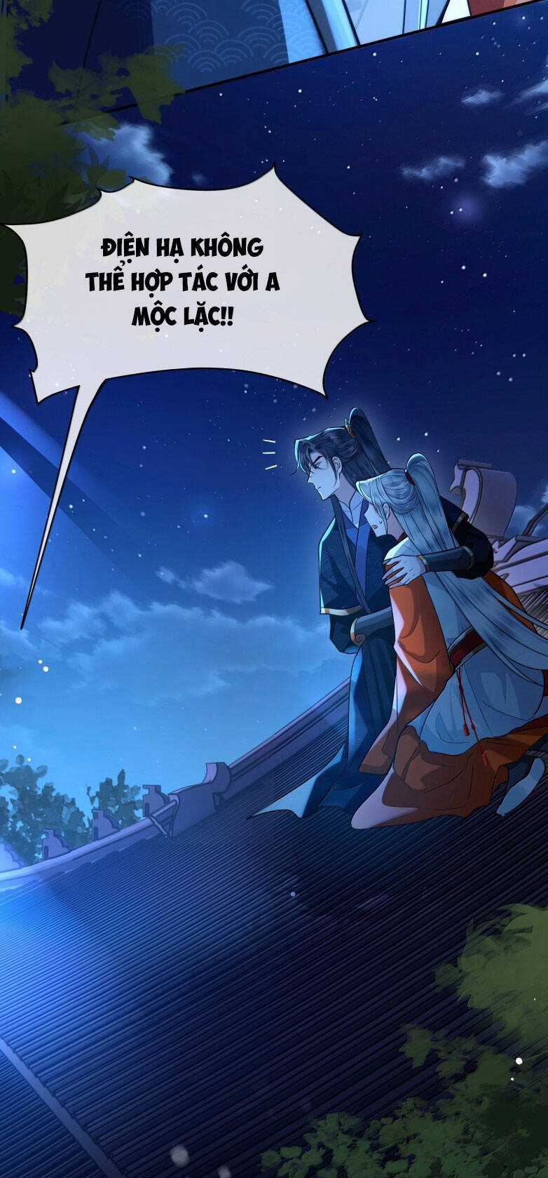 Điện Hạ Khuynh Thành Chương 117 trang 23