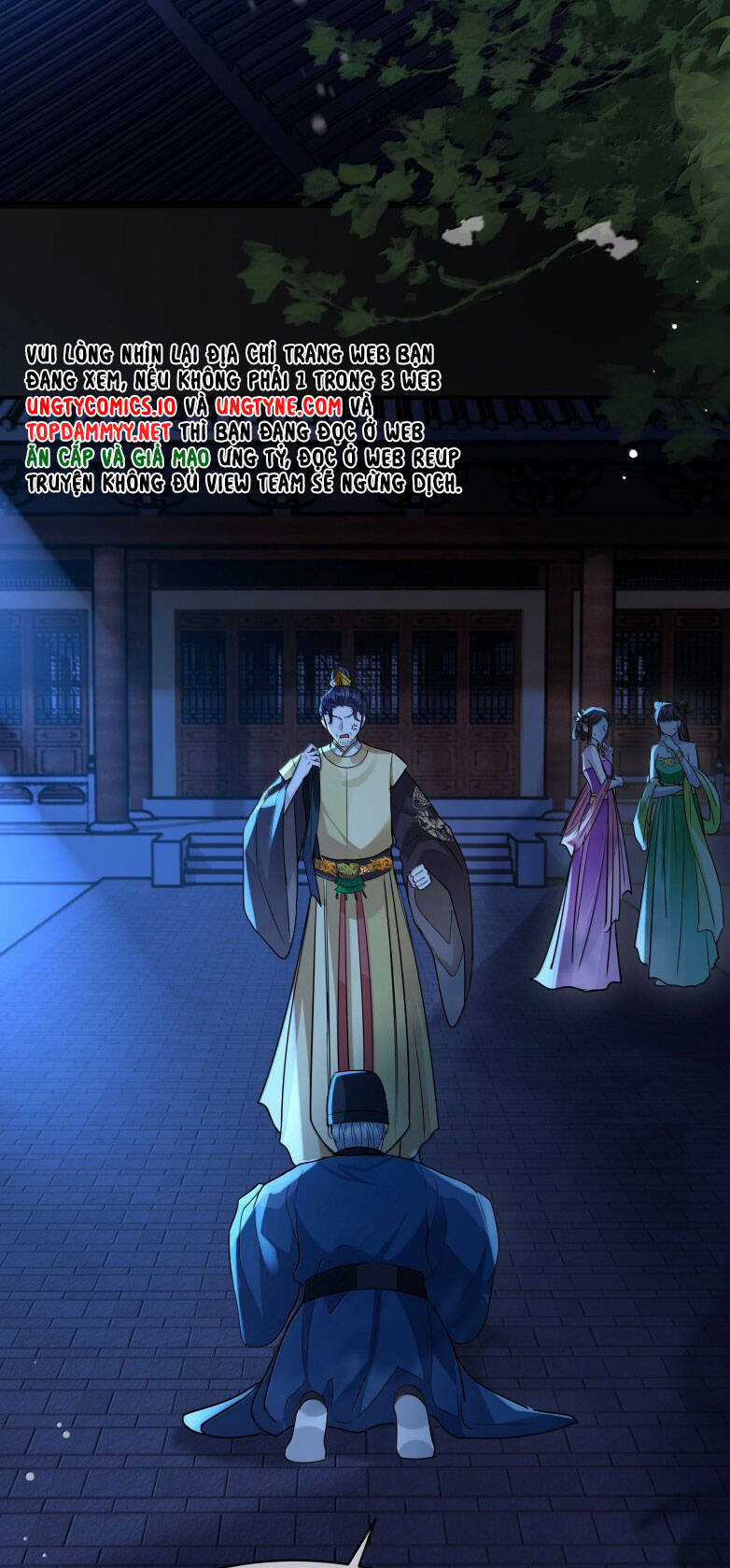 Điện Hạ Khuynh Thành Chương 117 trang 24