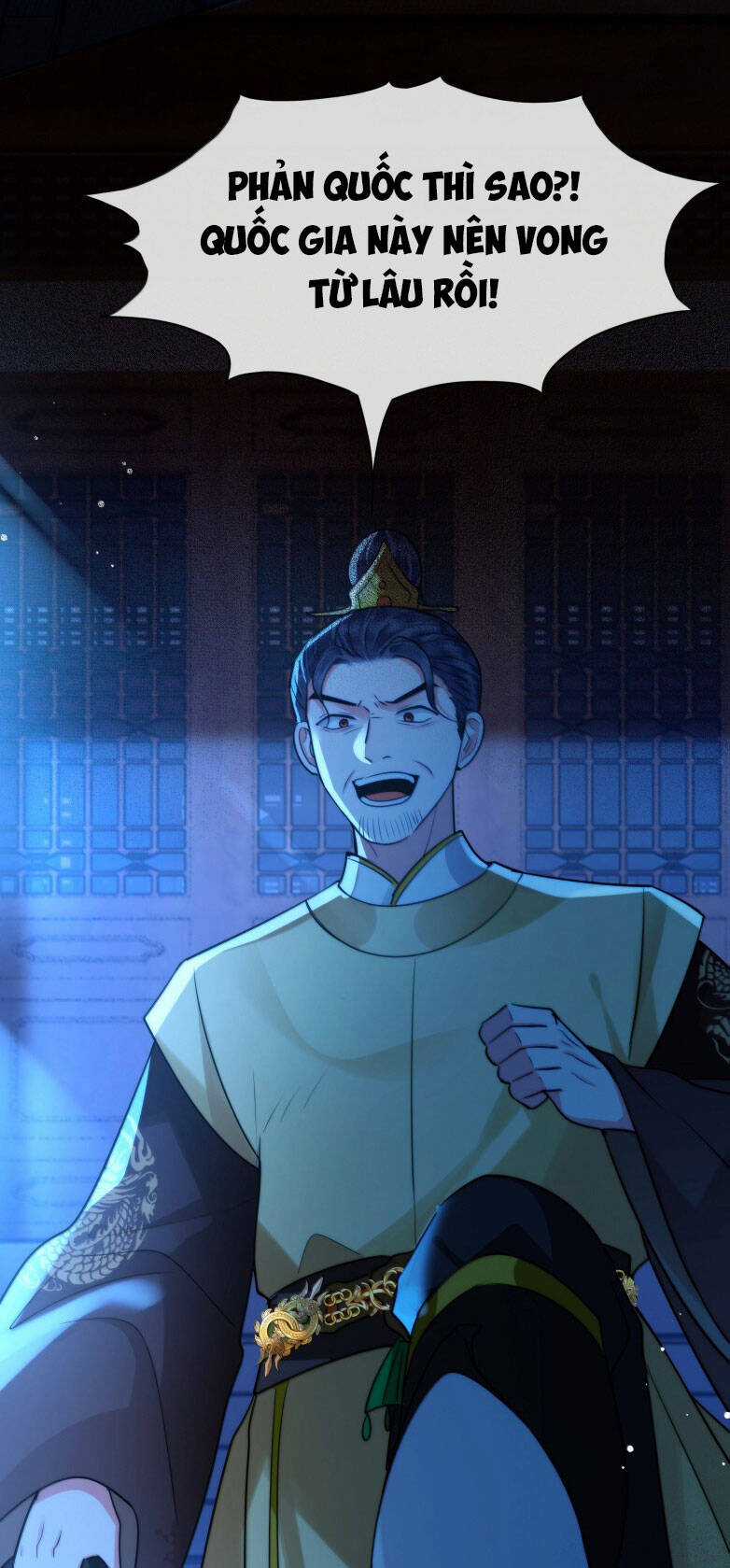 Điện Hạ Khuynh Thành Chương 117 trang 26