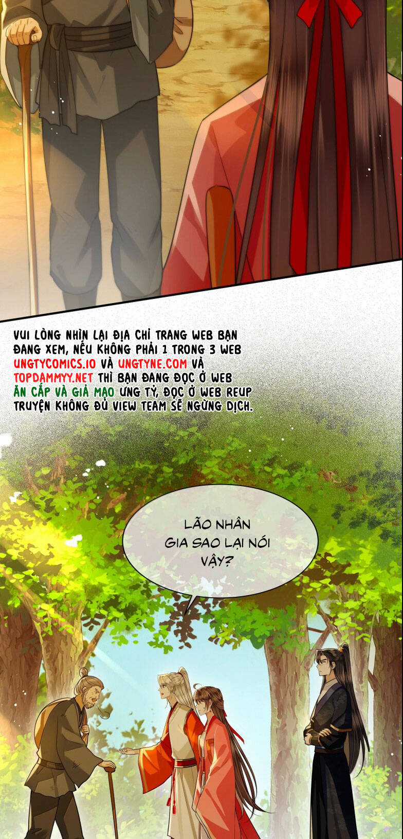 Điện Hạ Khuynh Thành Chương 117 trang 4