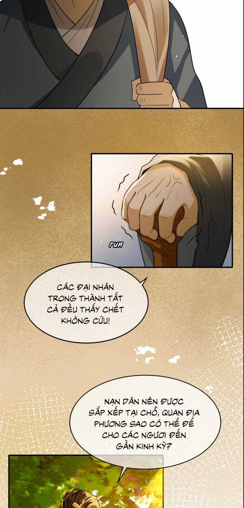 Điện Hạ Khuynh Thành Chương 117 trang 6