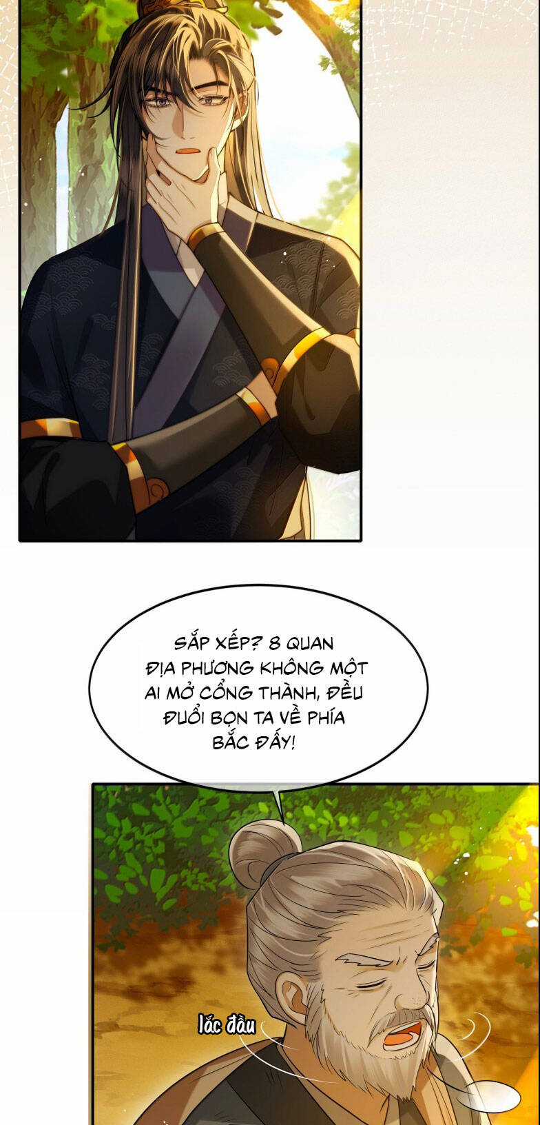 Điện Hạ Khuynh Thành Chương 117 trang 7