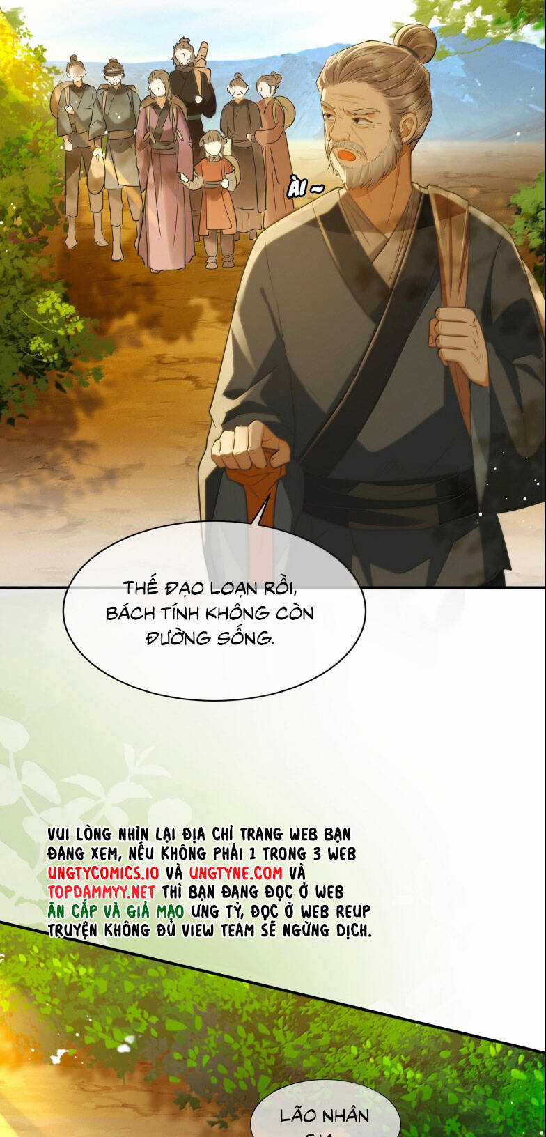 Điện Hạ Khuynh Thành Chương 117 trang 9