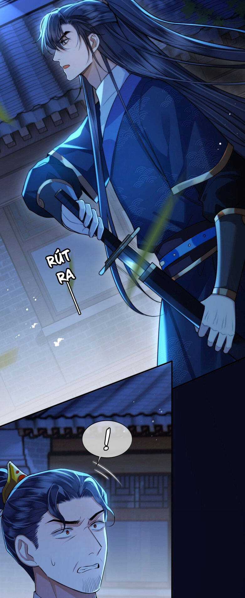 Điện Hạ Khuynh Thành Chương 118 trang 13