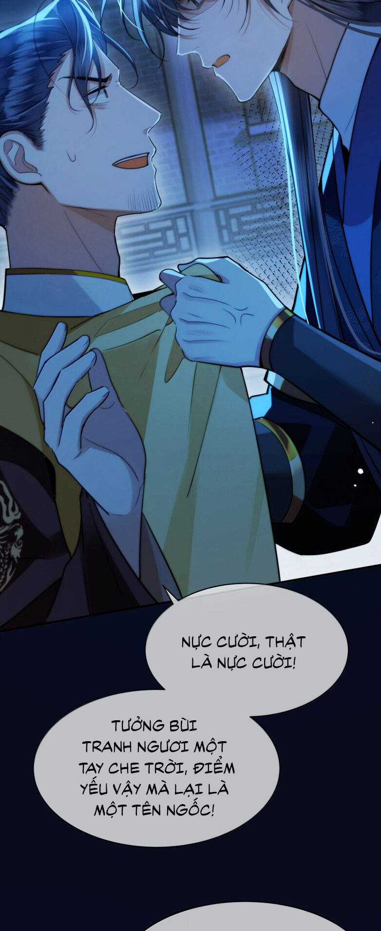 Điện Hạ Khuynh Thành Chương 118 trang 16