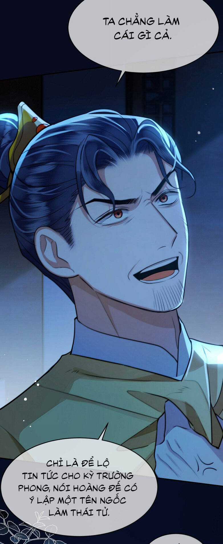 Điện Hạ Khuynh Thành Chương 118 trang 17