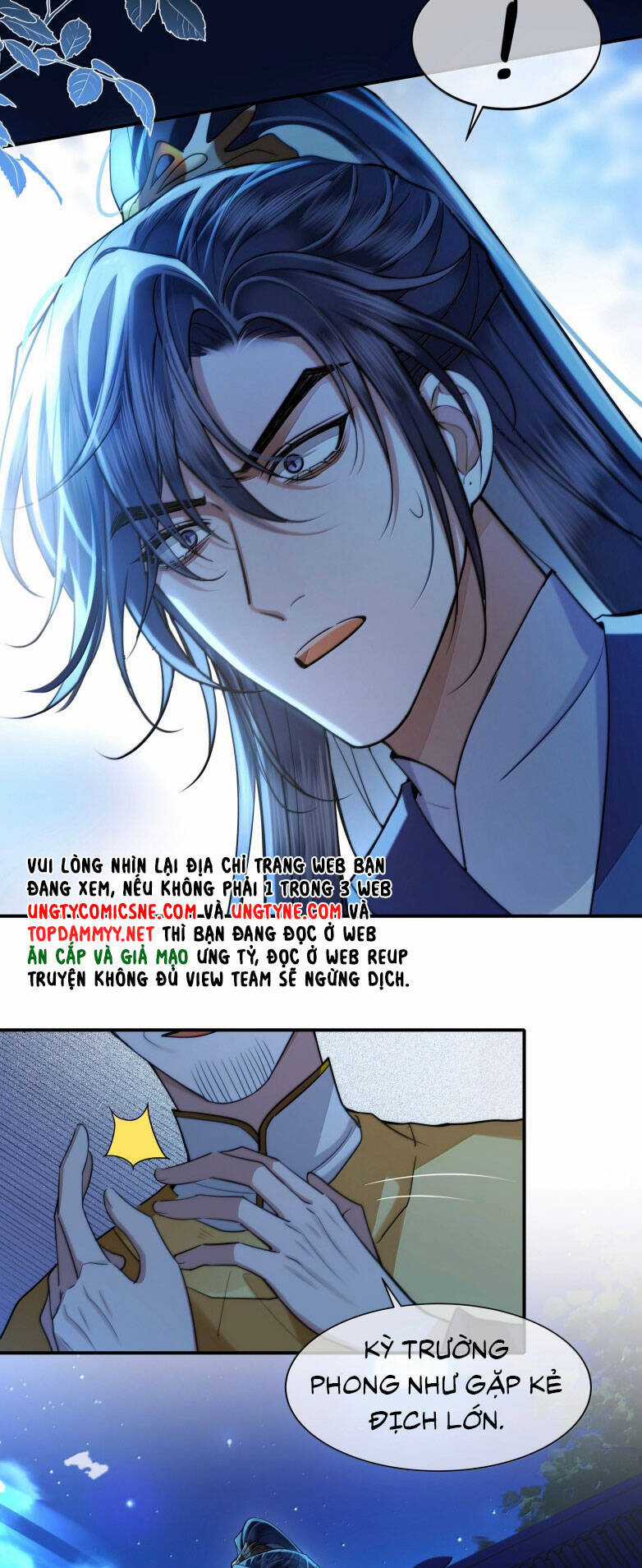 Điện Hạ Khuynh Thành Chương 118 trang 18