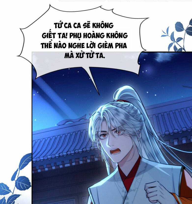 Điện Hạ Khuynh Thành Chương 118 trang 20