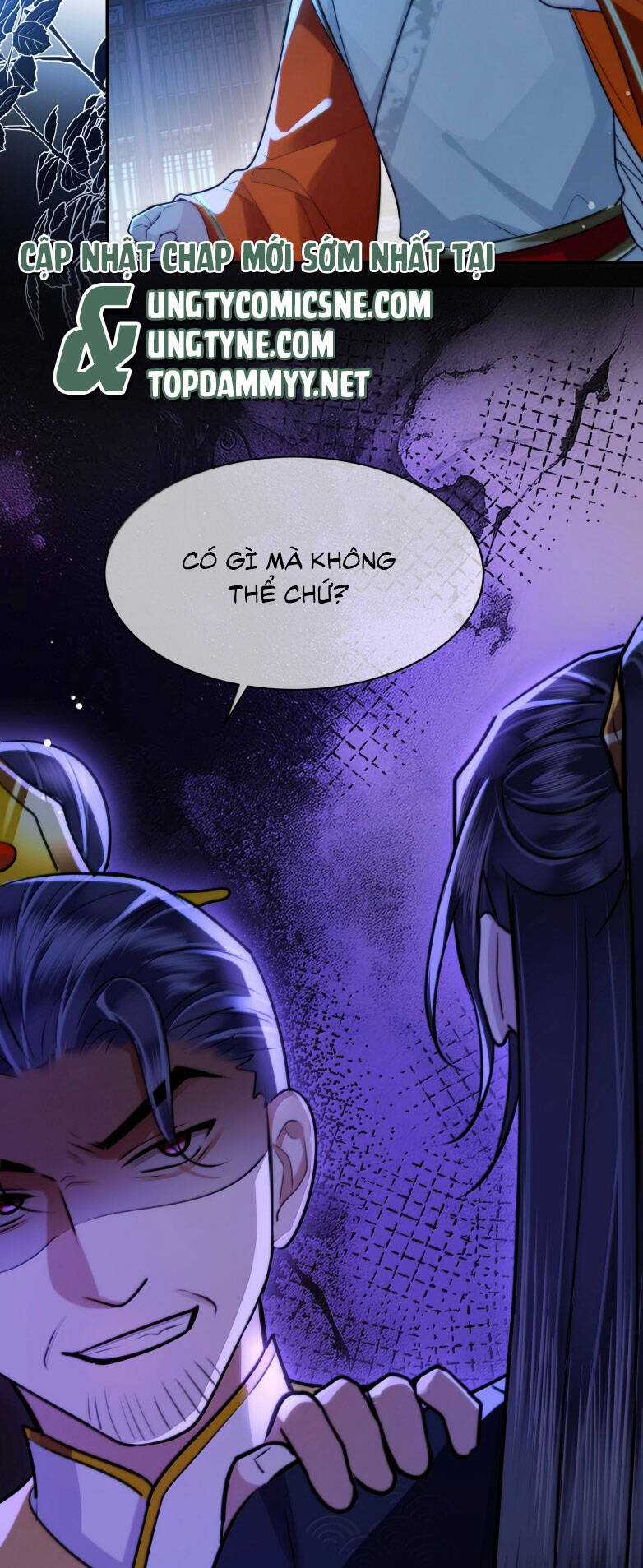 Điện Hạ Khuynh Thành Chương 118 trang 21