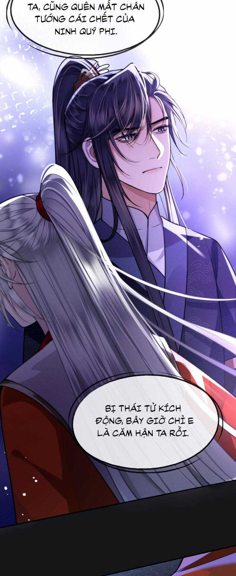 Điện Hạ Khuynh Thành Chương 118 trang 26