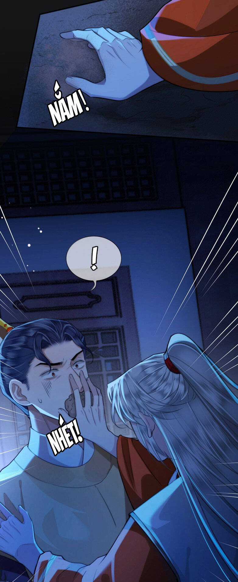 Điện Hạ Khuynh Thành Chương 118 trang 27