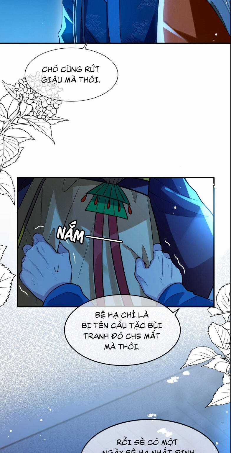 Điện Hạ Khuynh Thành Chương 118 trang 3