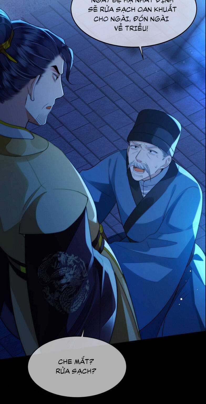 Điện Hạ Khuynh Thành Chương 118 trang 4