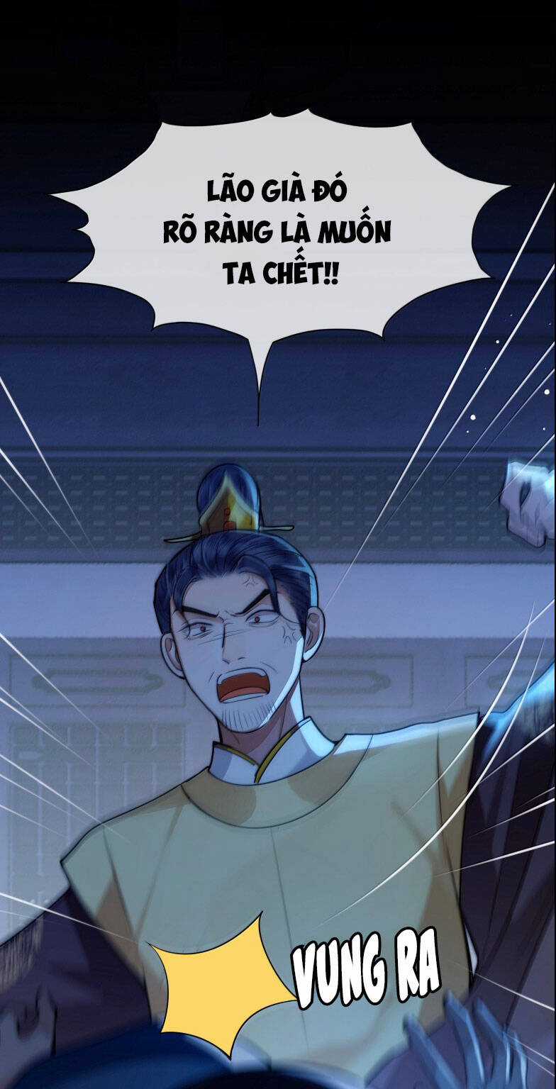 Điện Hạ Khuynh Thành Chương 118 trang 5