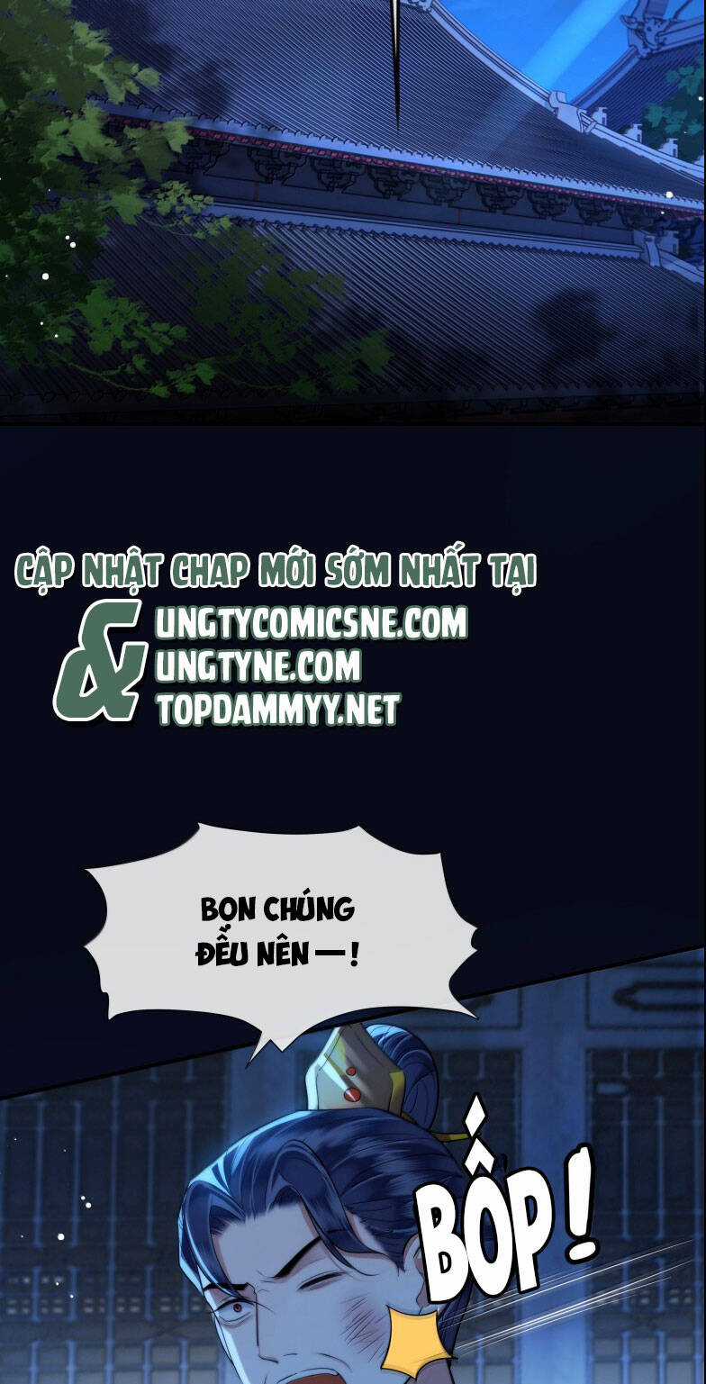 Điện Hạ Khuynh Thành Chương 118 trang 8