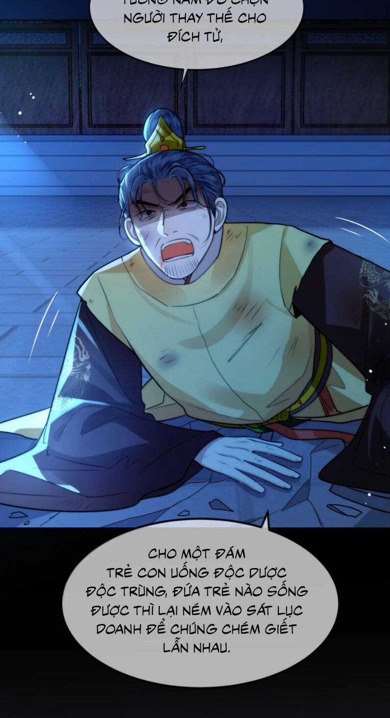 Điện Hạ Khuynh Thành Chương 119 trang 11