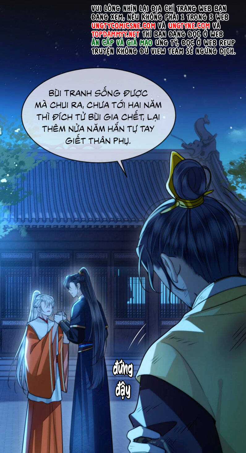 Điện Hạ Khuynh Thành Chương 119 trang 12