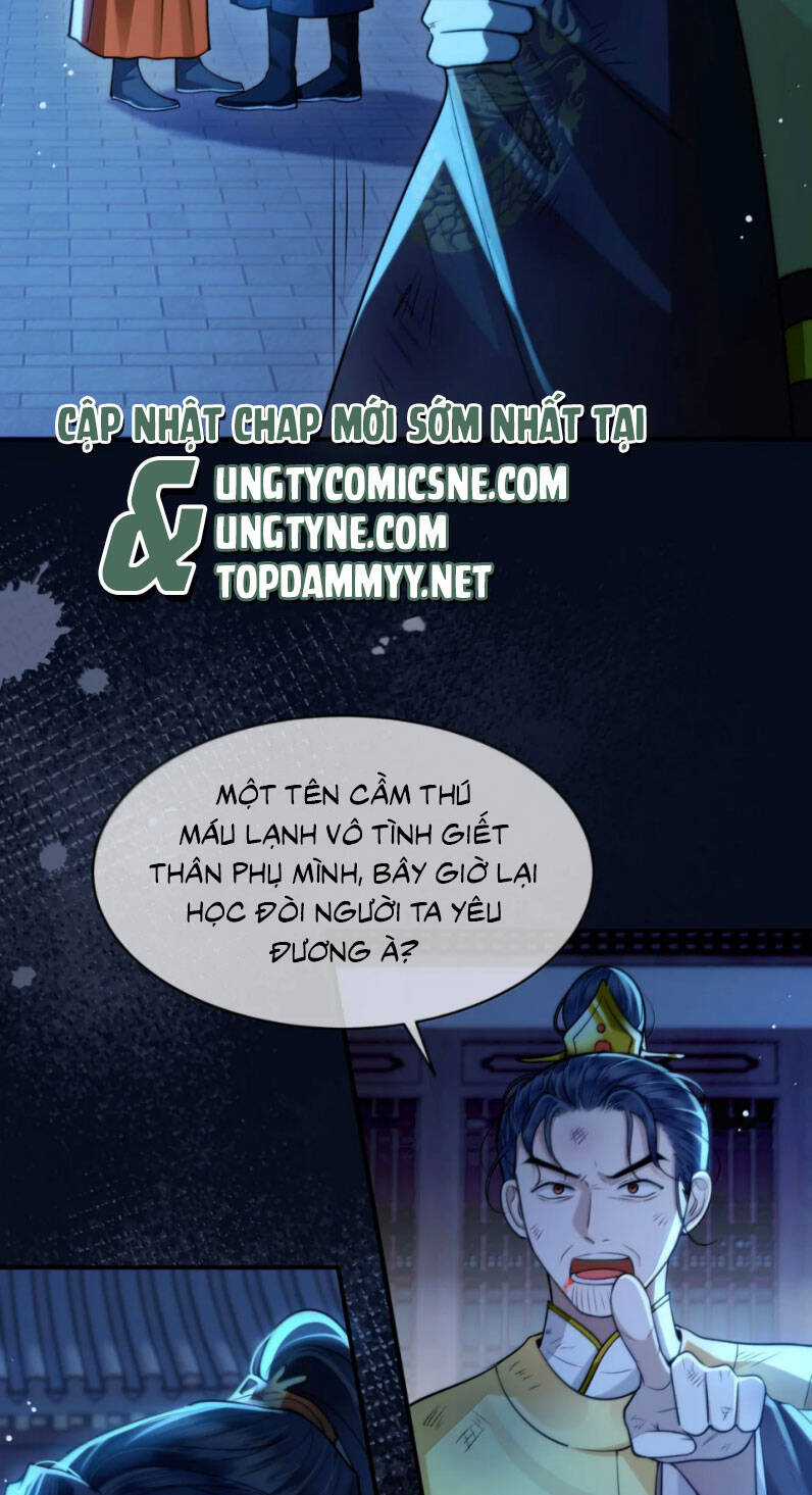 Điện Hạ Khuynh Thành Chương 119 trang 13