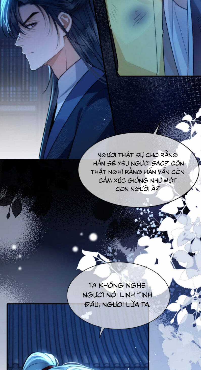 Điện Hạ Khuynh Thành Chương 119 trang 14