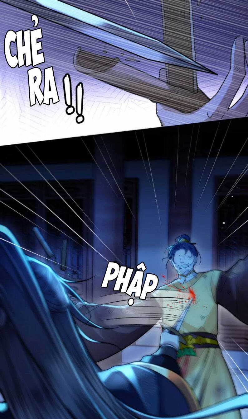 Điện Hạ Khuynh Thành Chương 119 trang 19