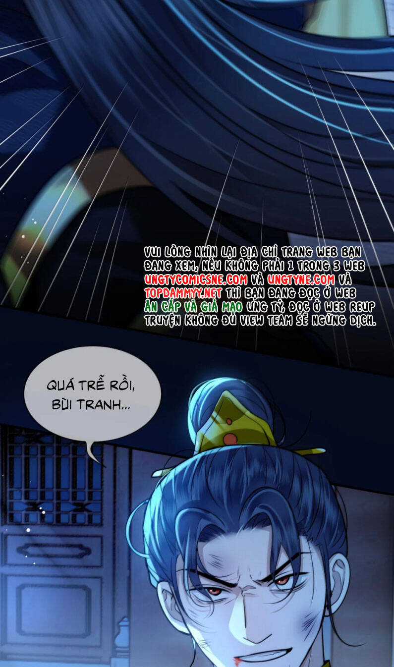 Điện Hạ Khuynh Thành Chương 119 trang 20