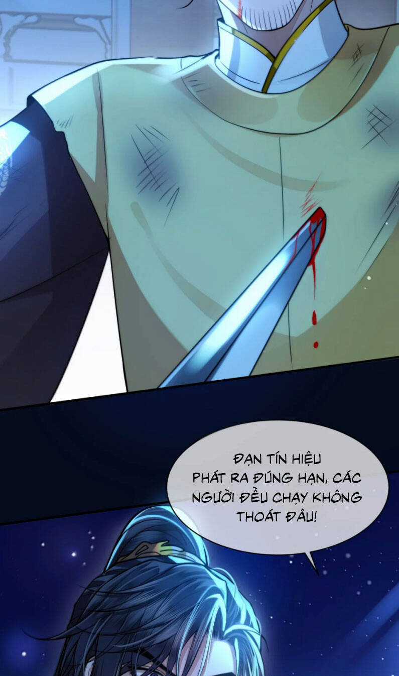 Điện Hạ Khuynh Thành Chương 119 trang 21