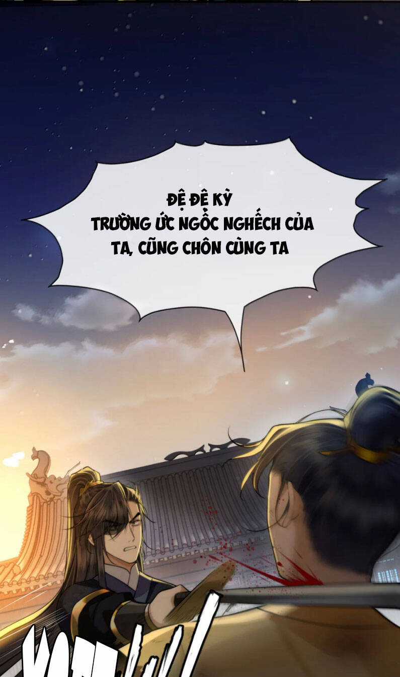 Điện Hạ Khuynh Thành Chương 119 trang 25