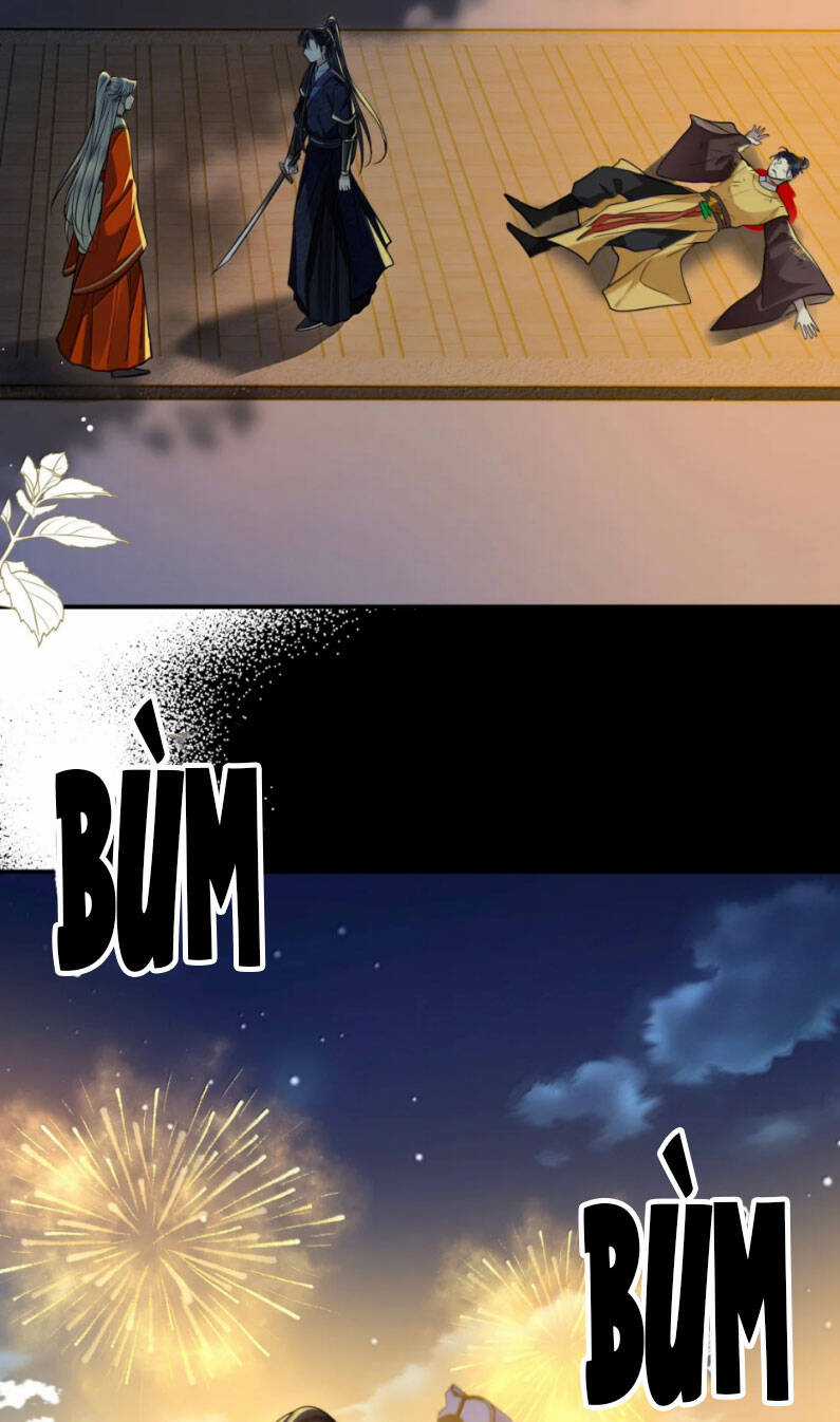 Điện Hạ Khuynh Thành Chương 119 trang 28