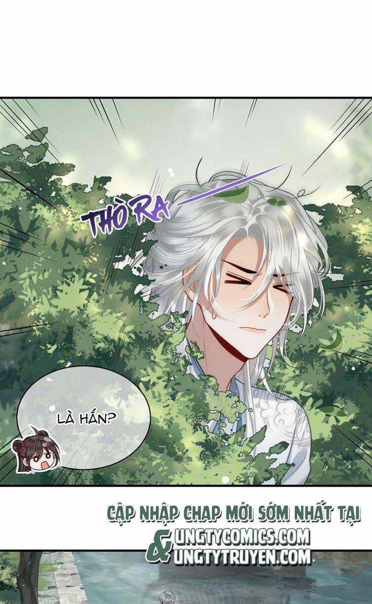 Điện Hạ Khuynh Thành Chương 12 trang 10