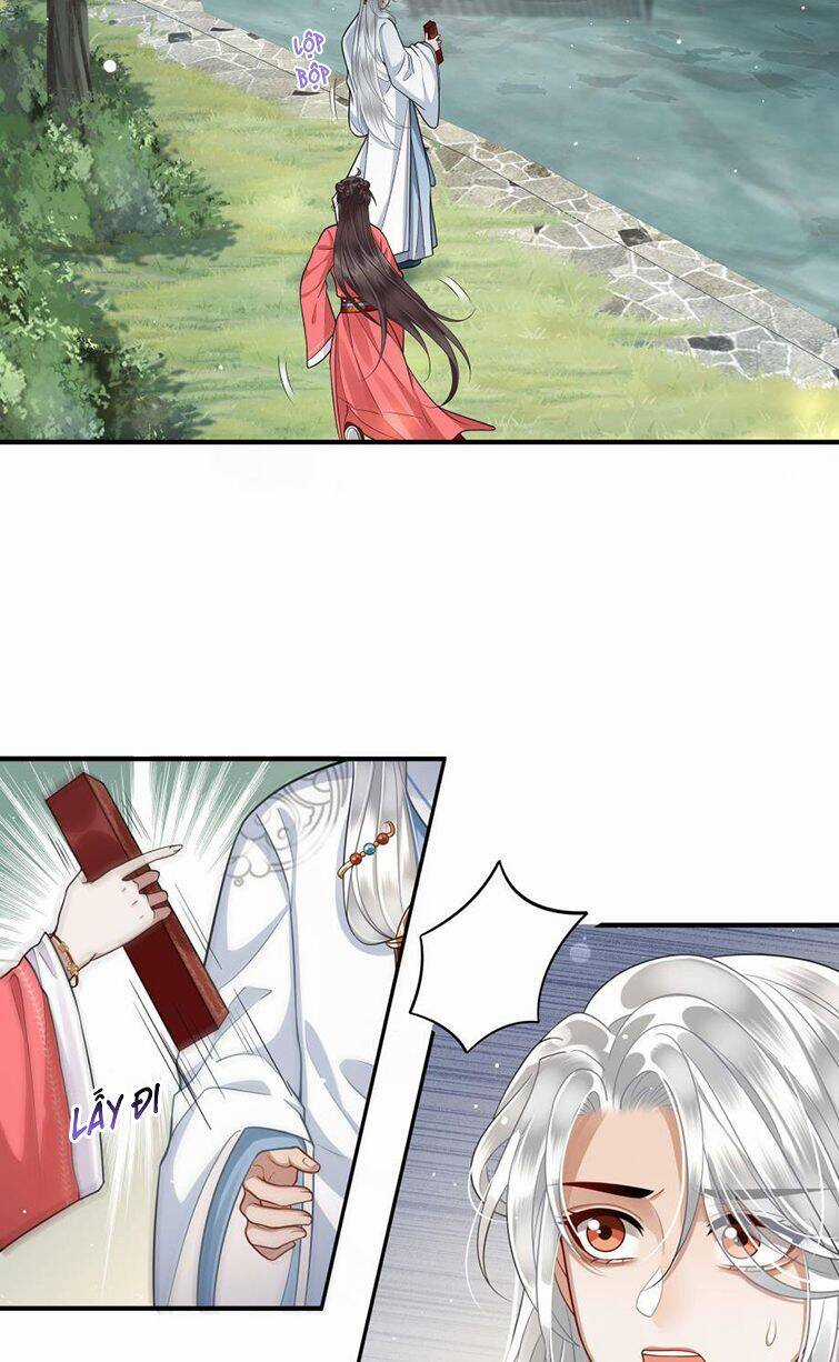 Điện Hạ Khuynh Thành Chương 12 trang 11