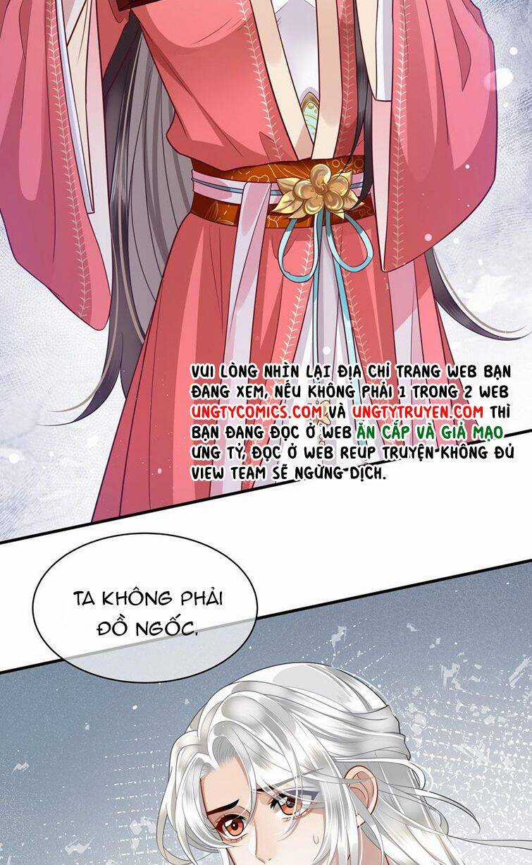 Điện Hạ Khuynh Thành Chương 12 trang 13