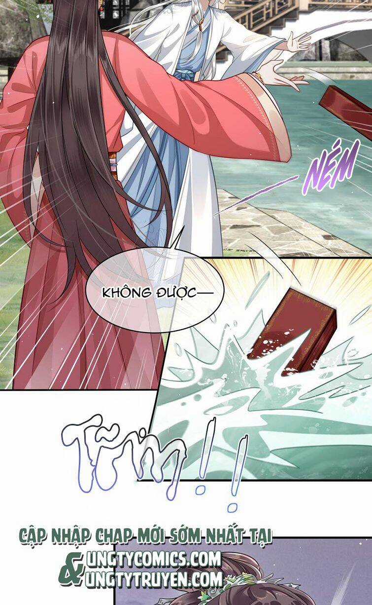 Điện Hạ Khuynh Thành Chương 12 trang 16