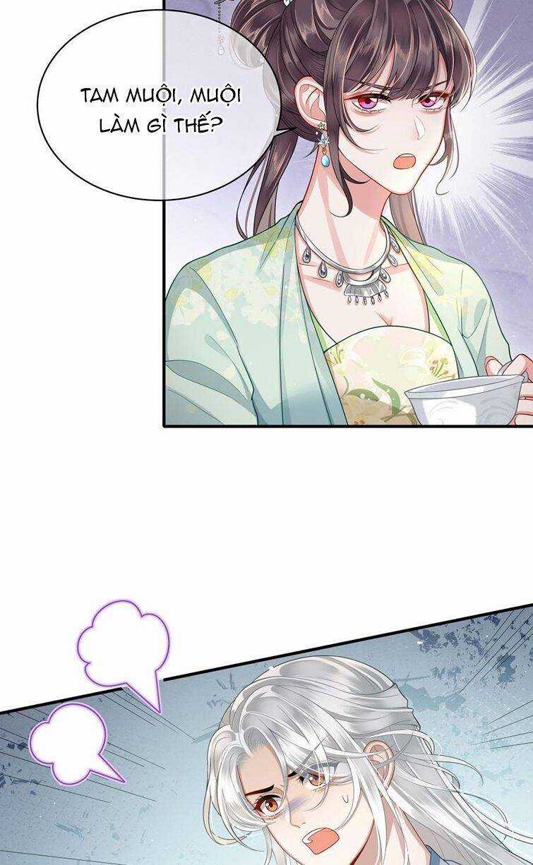 Điện Hạ Khuynh Thành Chương 12 trang 17