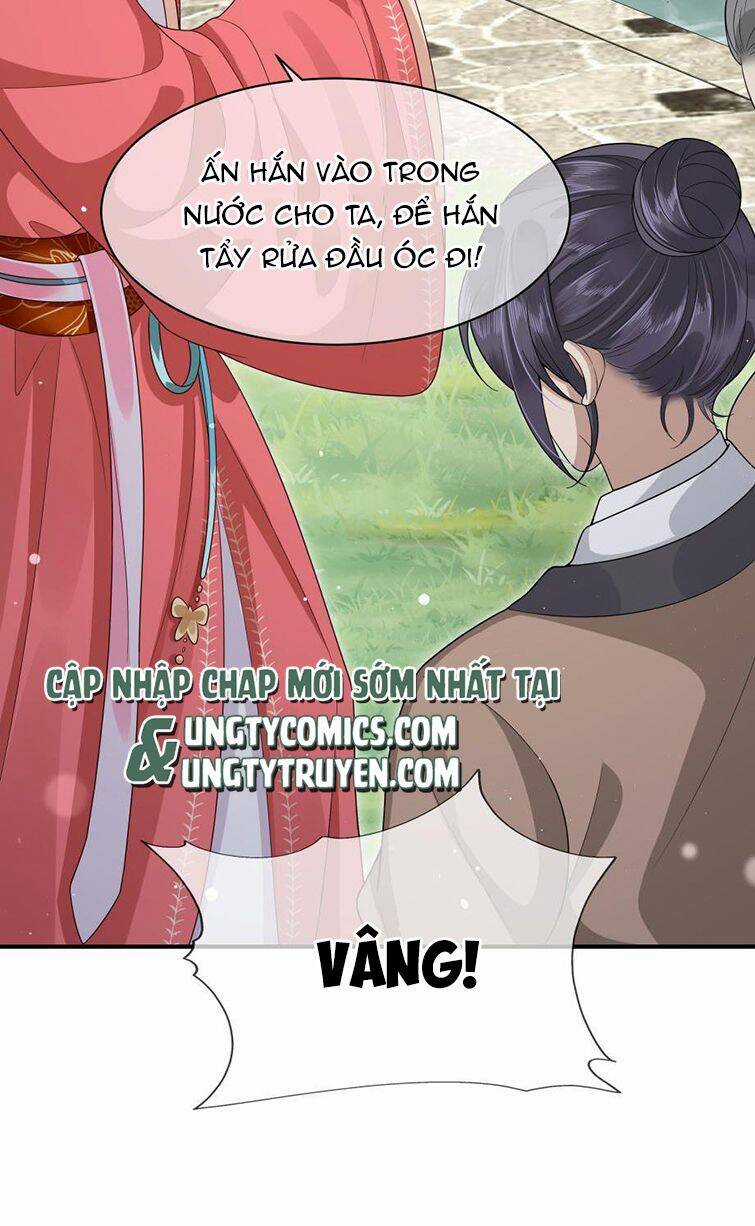 Điện Hạ Khuynh Thành Chương 12 trang 21