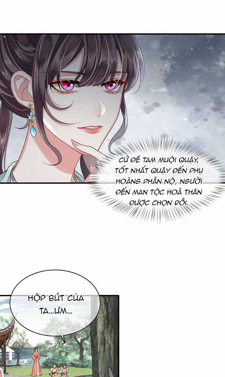 Điện Hạ Khuynh Thành Chương 12 trang 22