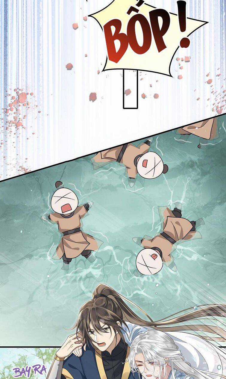 Điện Hạ Khuynh Thành Chương 12 trang 26