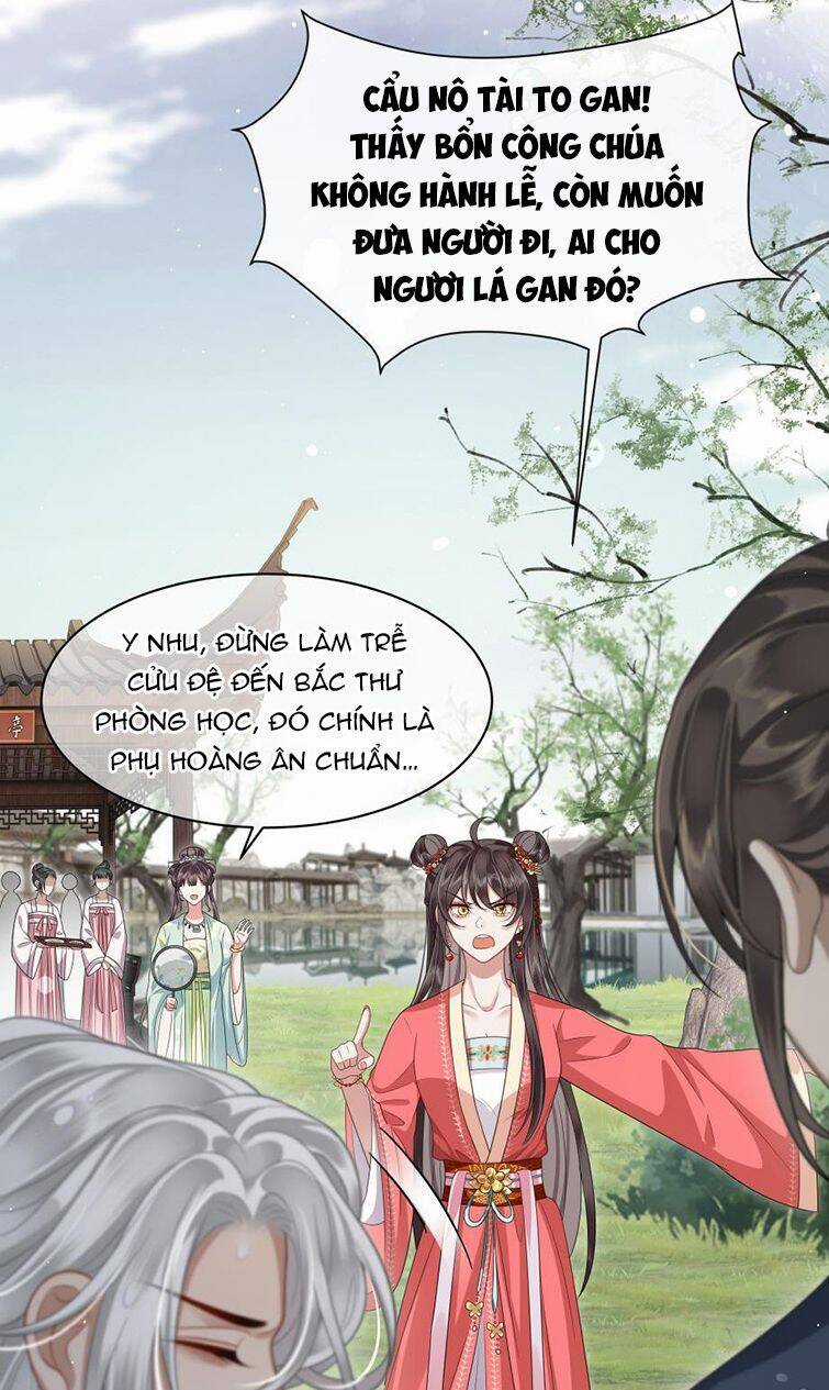 Điện Hạ Khuynh Thành Chương 12 trang 28