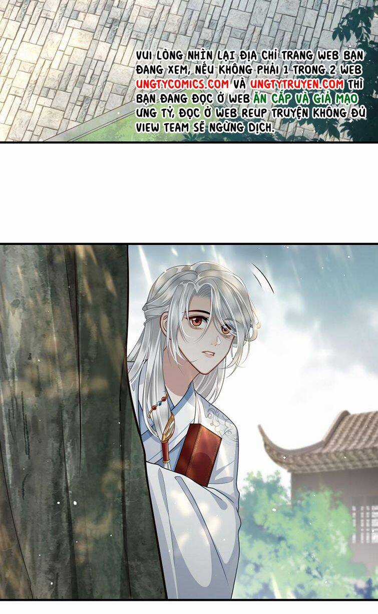 Điện Hạ Khuynh Thành Chương 12 trang 3