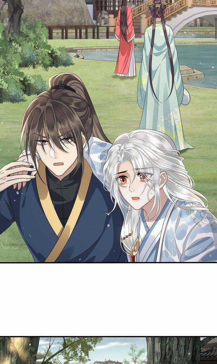 Điện Hạ Khuynh Thành Chương 12 trang 32