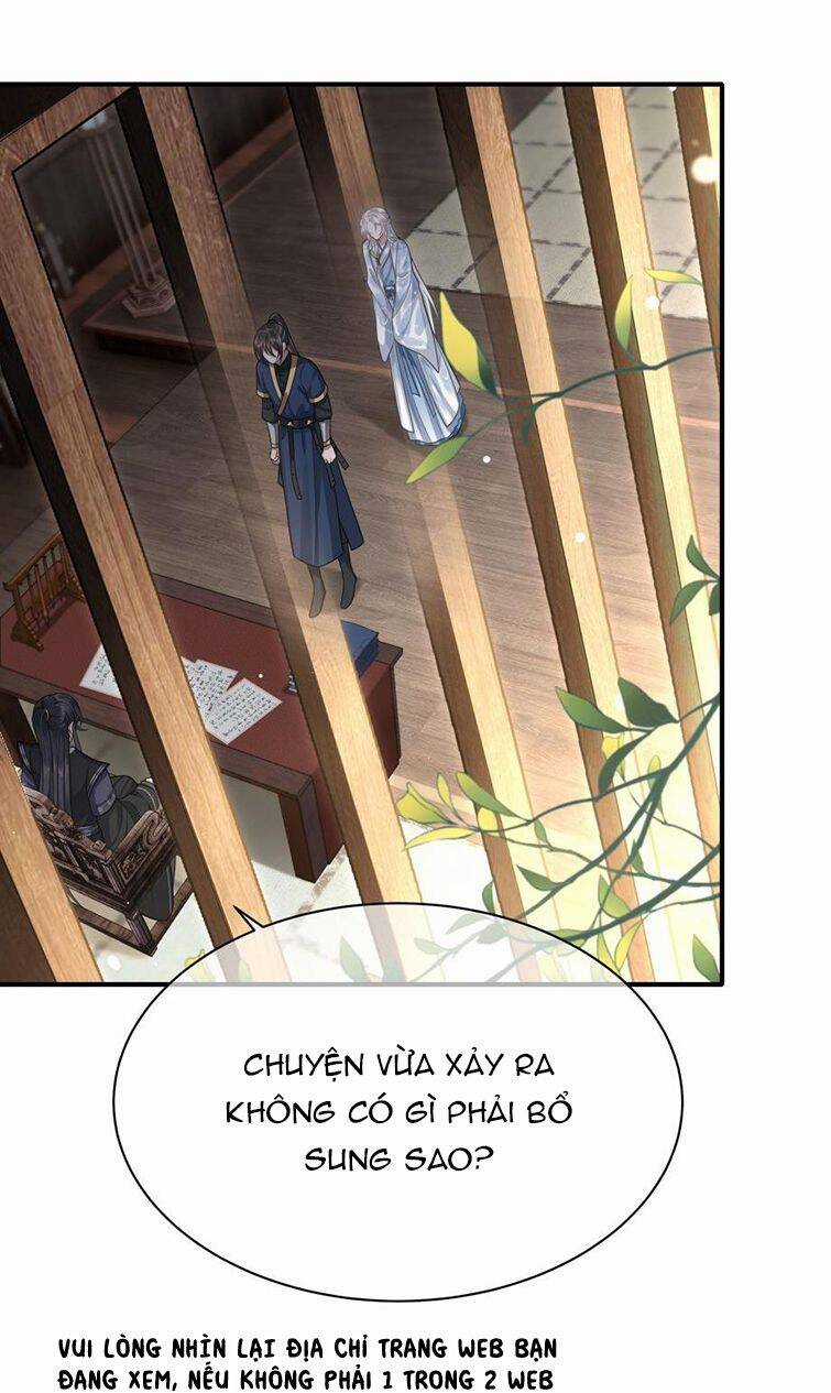 Điện Hạ Khuynh Thành Chương 12 trang 35